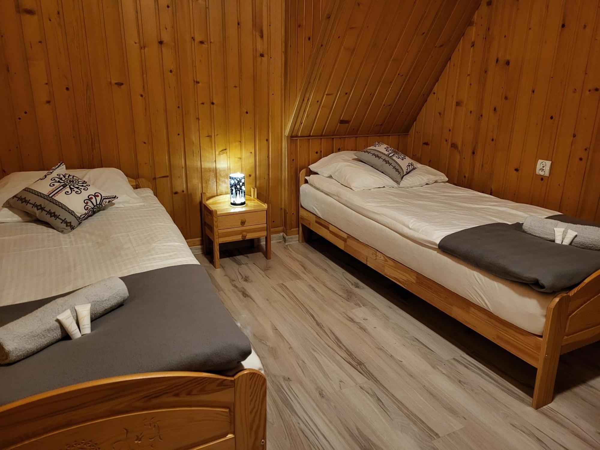 Apartament Harenda 2 자코파네 외부 사진