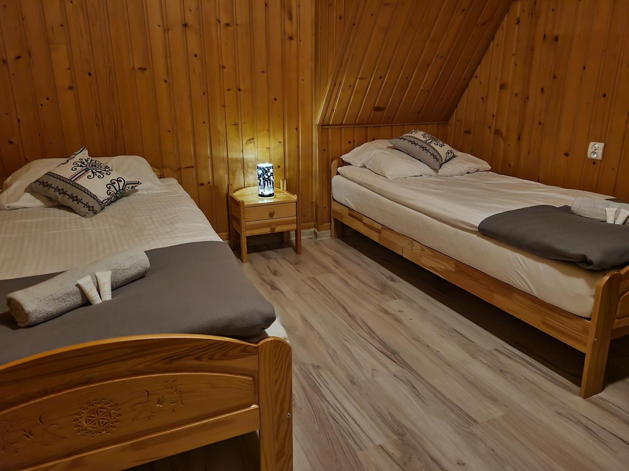 Apartament Harenda 2 자코파네 외부 사진