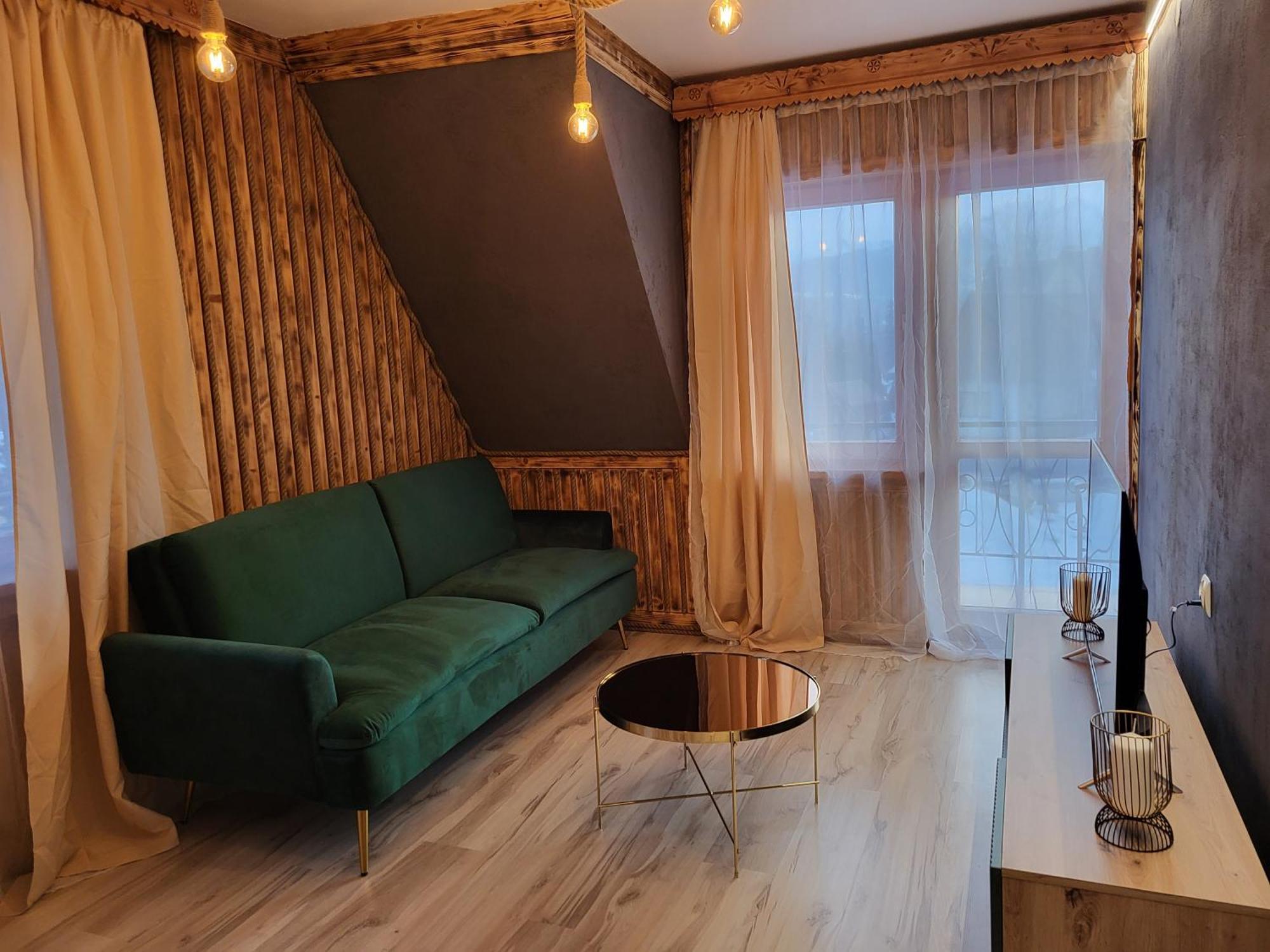 Apartament Harenda 2 자코파네 외부 사진